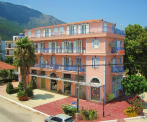 Гостиница Anemos Studios & Apartments  Порос